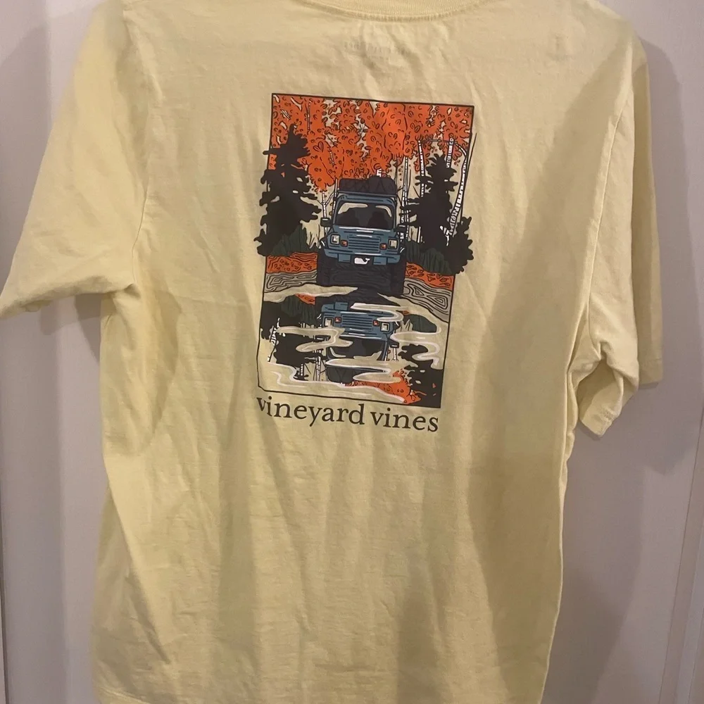 Vineyard Vines Boys T-Shirt EUC SZ L